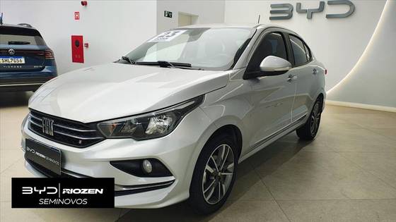 FIAT CRONOS 1.3 FIREFLY FLEX PRECISION CVT